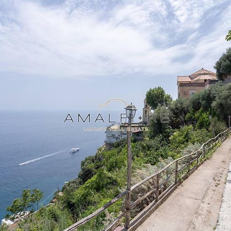 Lionetti Suite House Amalfi Kültér fotó
