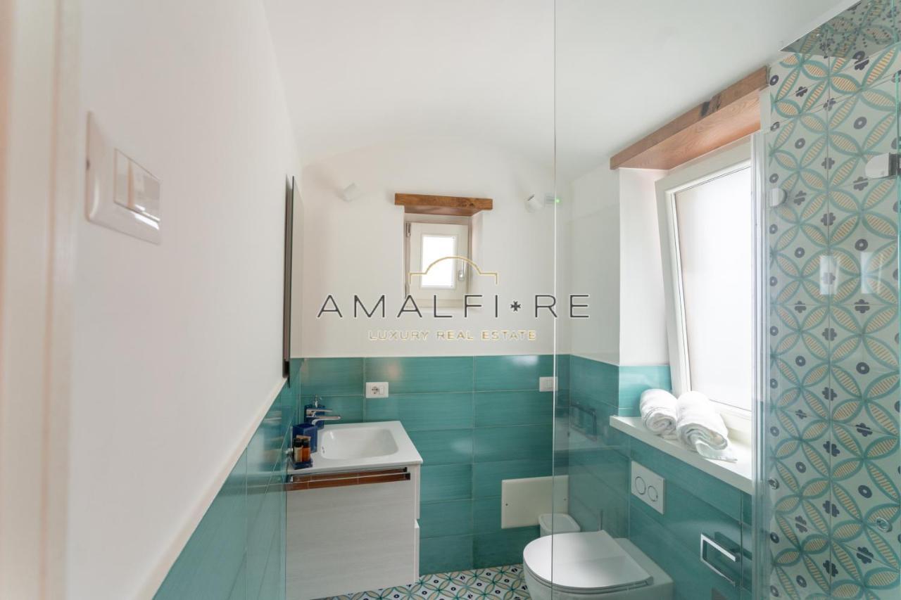 Lionetti Suite House Amalfi Kültér fotó