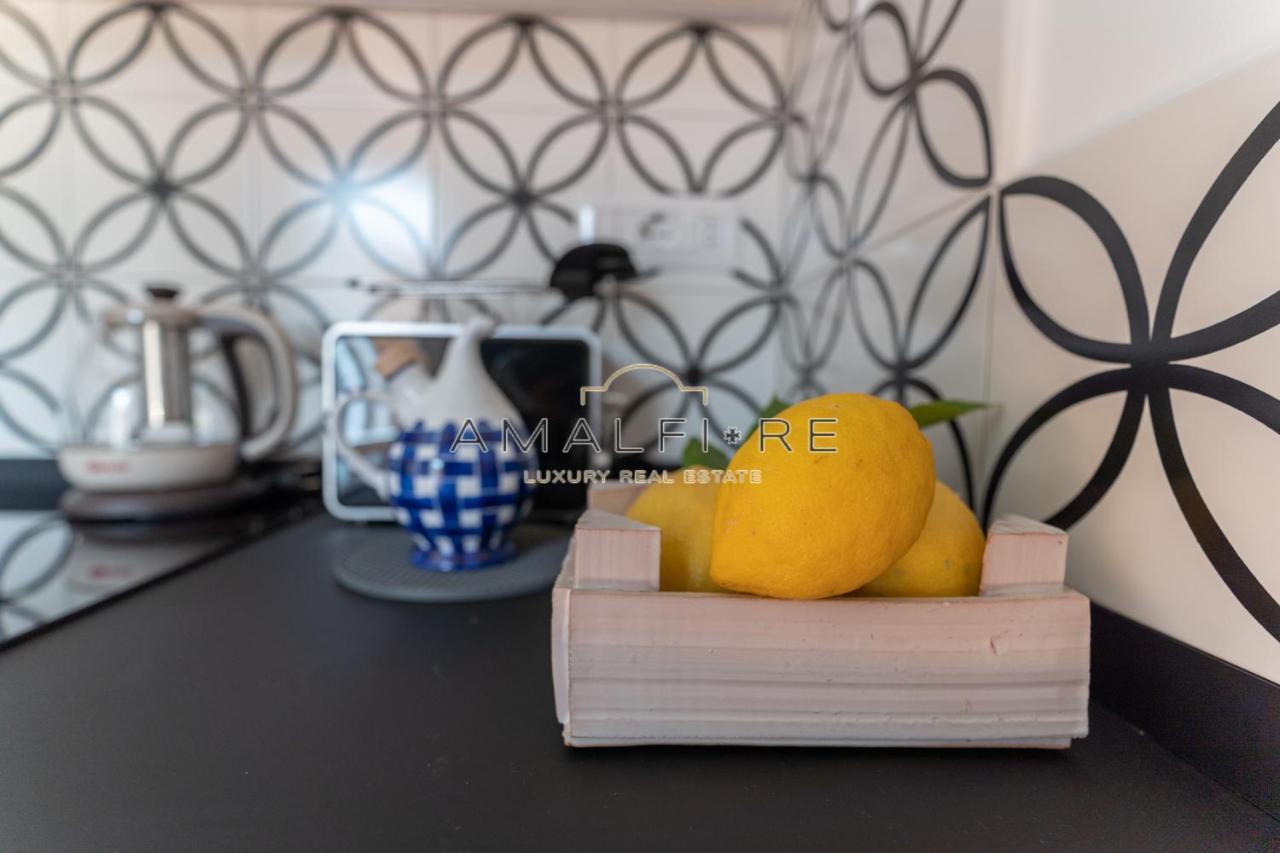 Lionetti Suite House Amalfi Kültér fotó