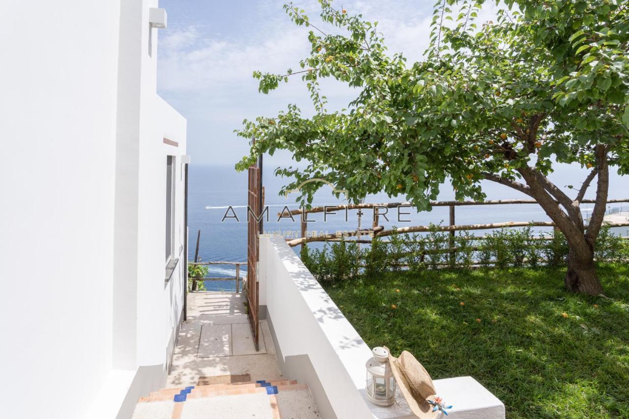 Lionetti Suite House Amalfi Kültér fotó