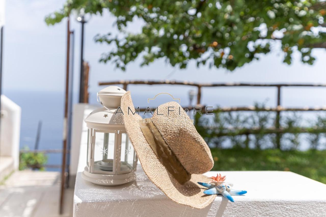 Lionetti Suite House Amalfi Kültér fotó