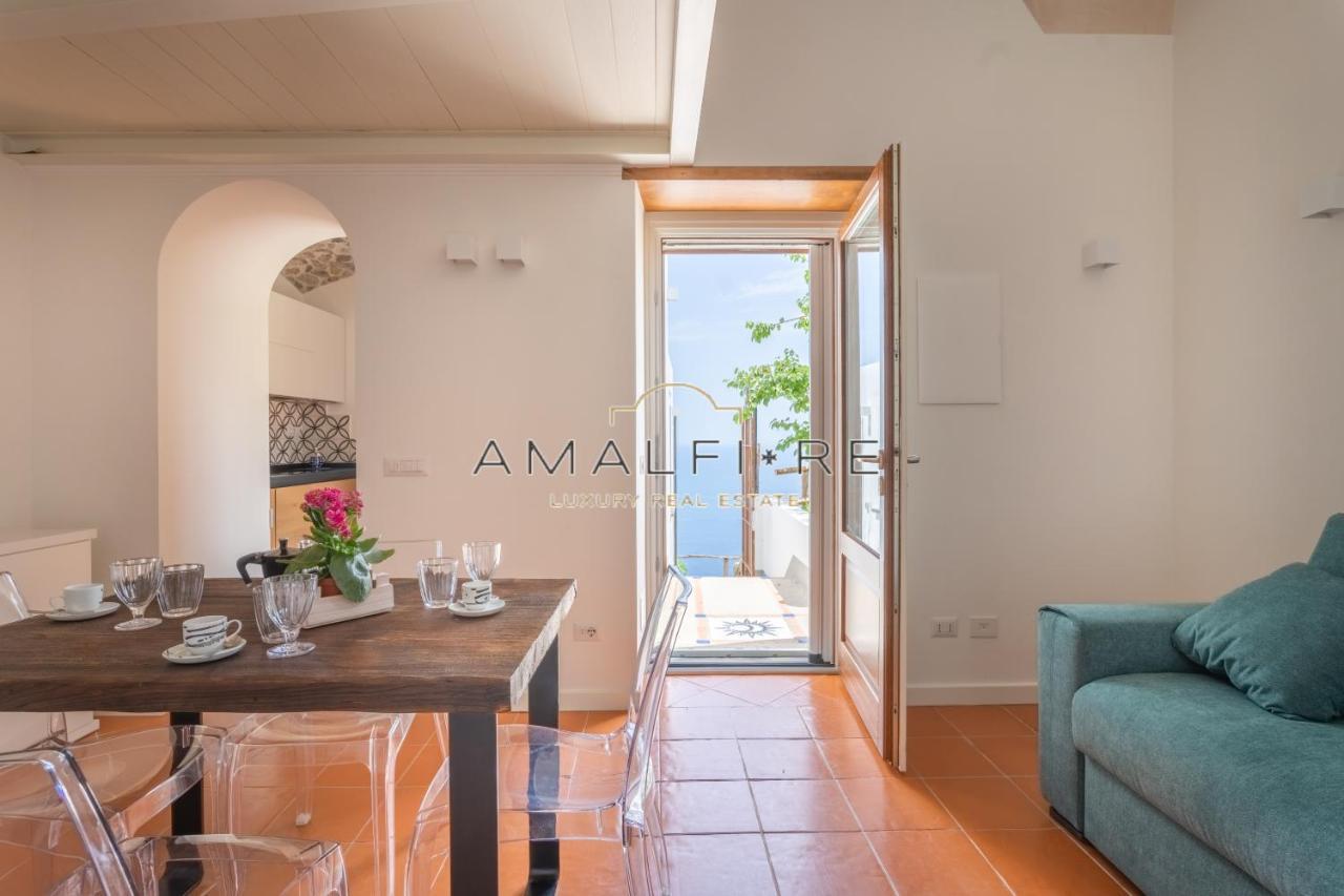 Lionetti Suite House Amalfi Kültér fotó