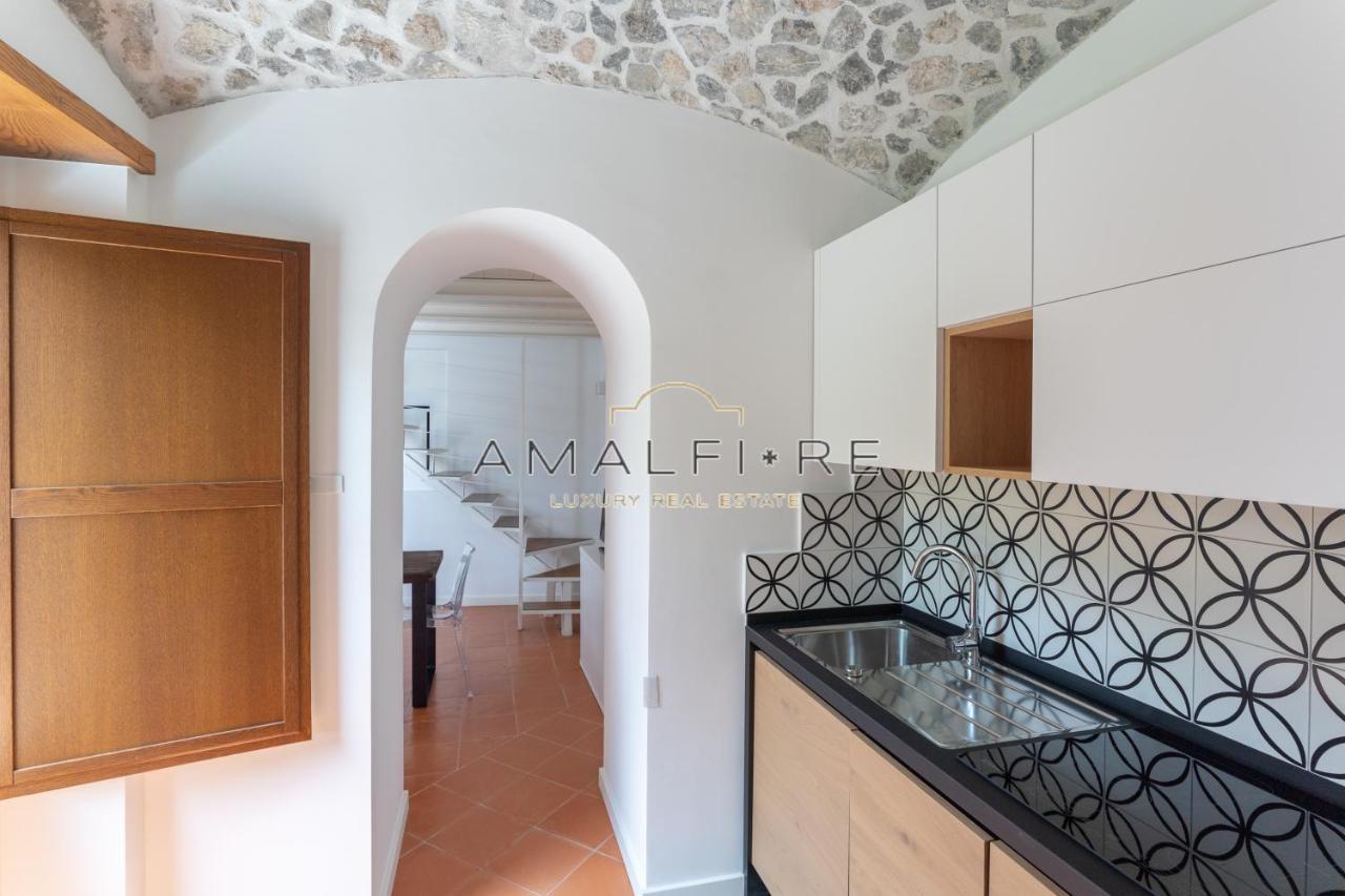 Lionetti Suite House Amalfi Kültér fotó