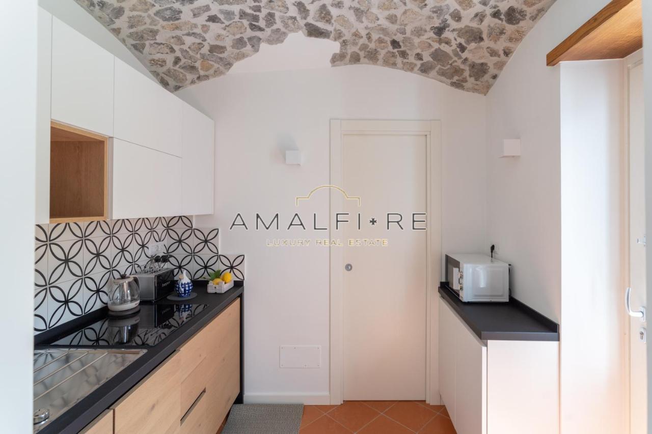Lionetti Suite House Amalfi Kültér fotó