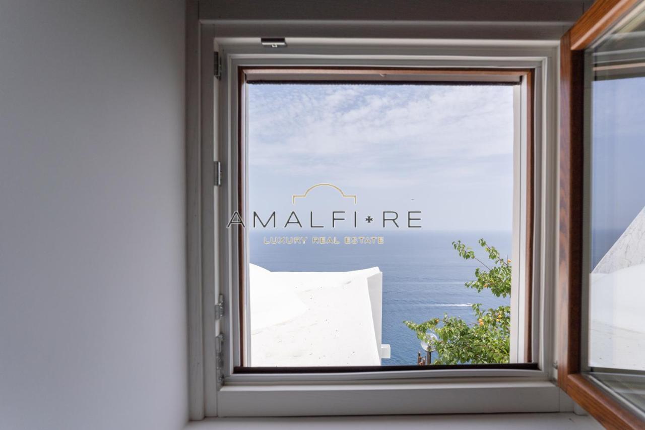 Lionetti Suite House Amalfi Kültér fotó
