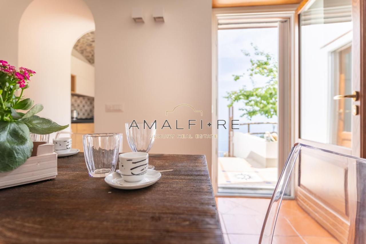 Lionetti Suite House Amalfi Kültér fotó