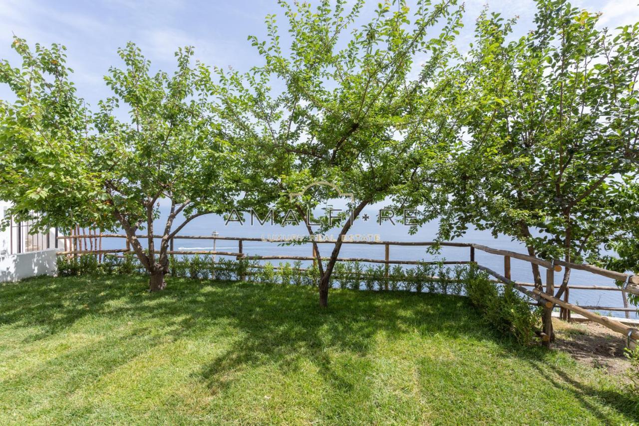Lionetti Suite House Amalfi Kültér fotó