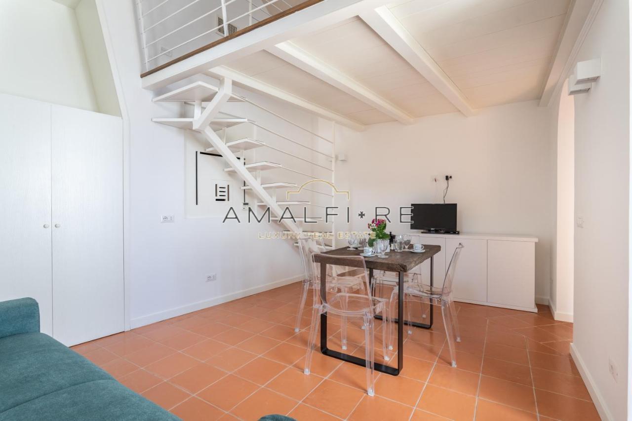 Lionetti Suite House Amalfi Kültér fotó