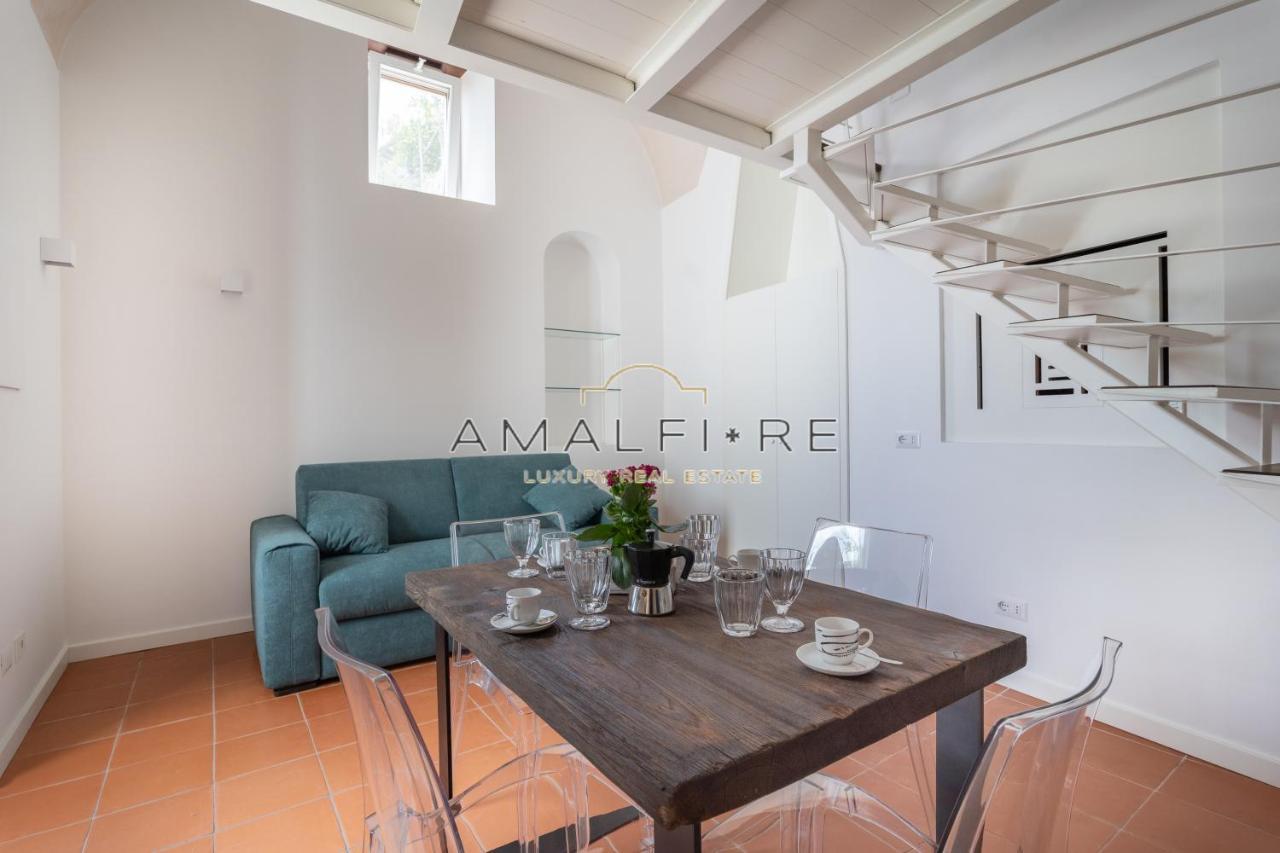 Lionetti Suite House Amalfi Kültér fotó