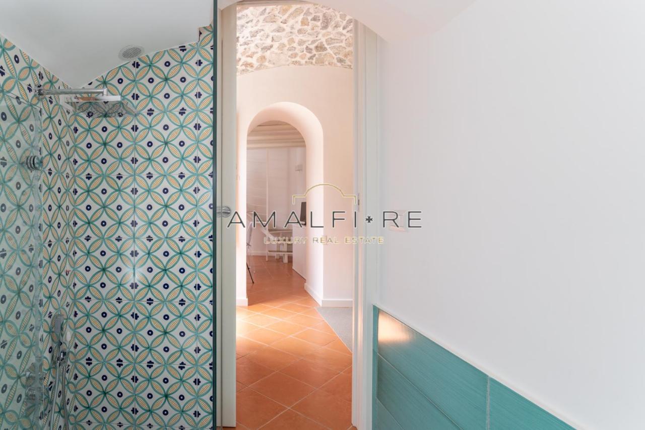 Lionetti Suite House Amalfi Kültér fotó