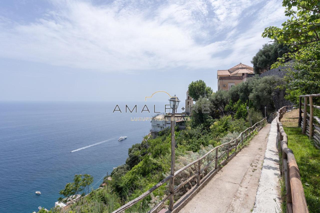 Lionetti Suite House Amalfi Kültér fotó