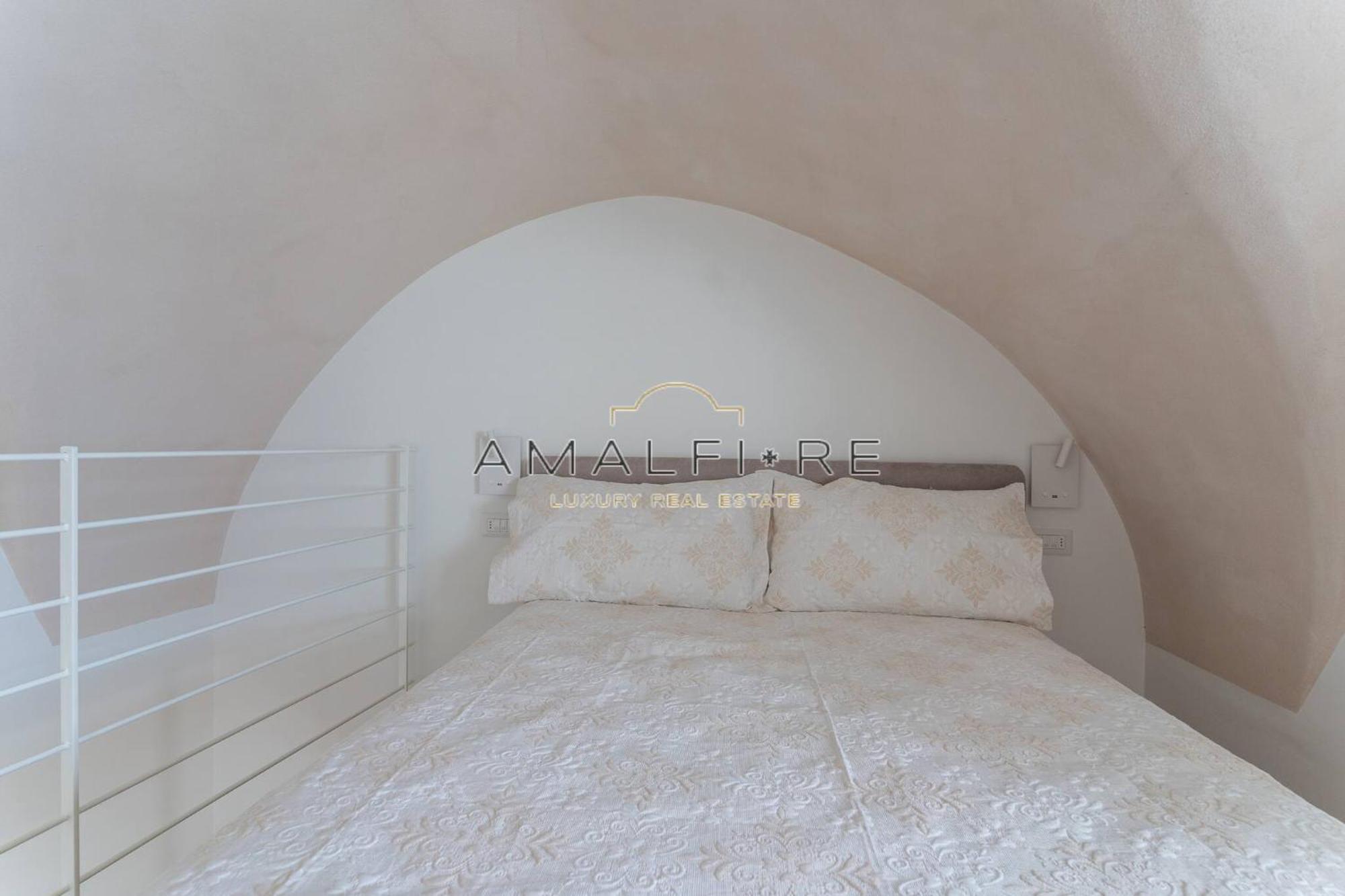 Lionetti Suite House Amalfi Kültér fotó