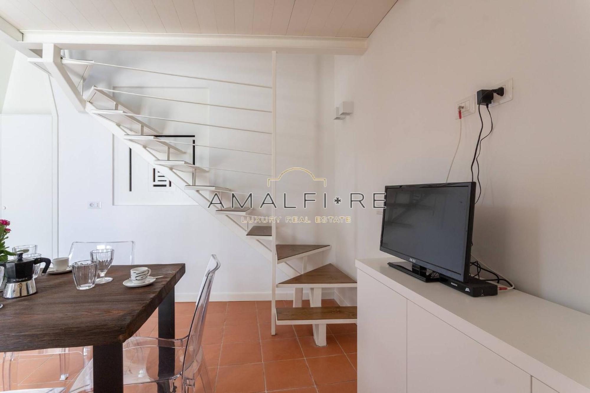 Lionetti Suite House Amalfi Kültér fotó