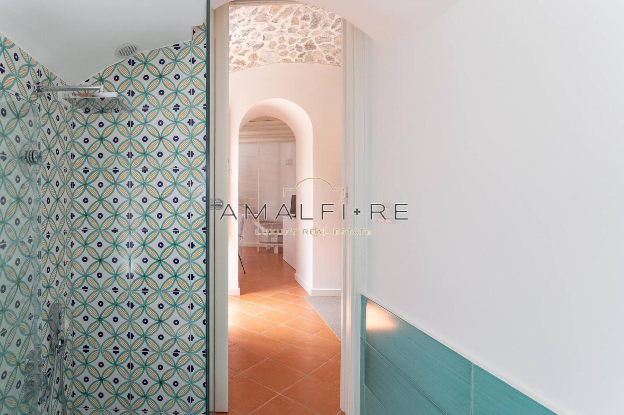 Lionetti Suite House Amalfi Kültér fotó