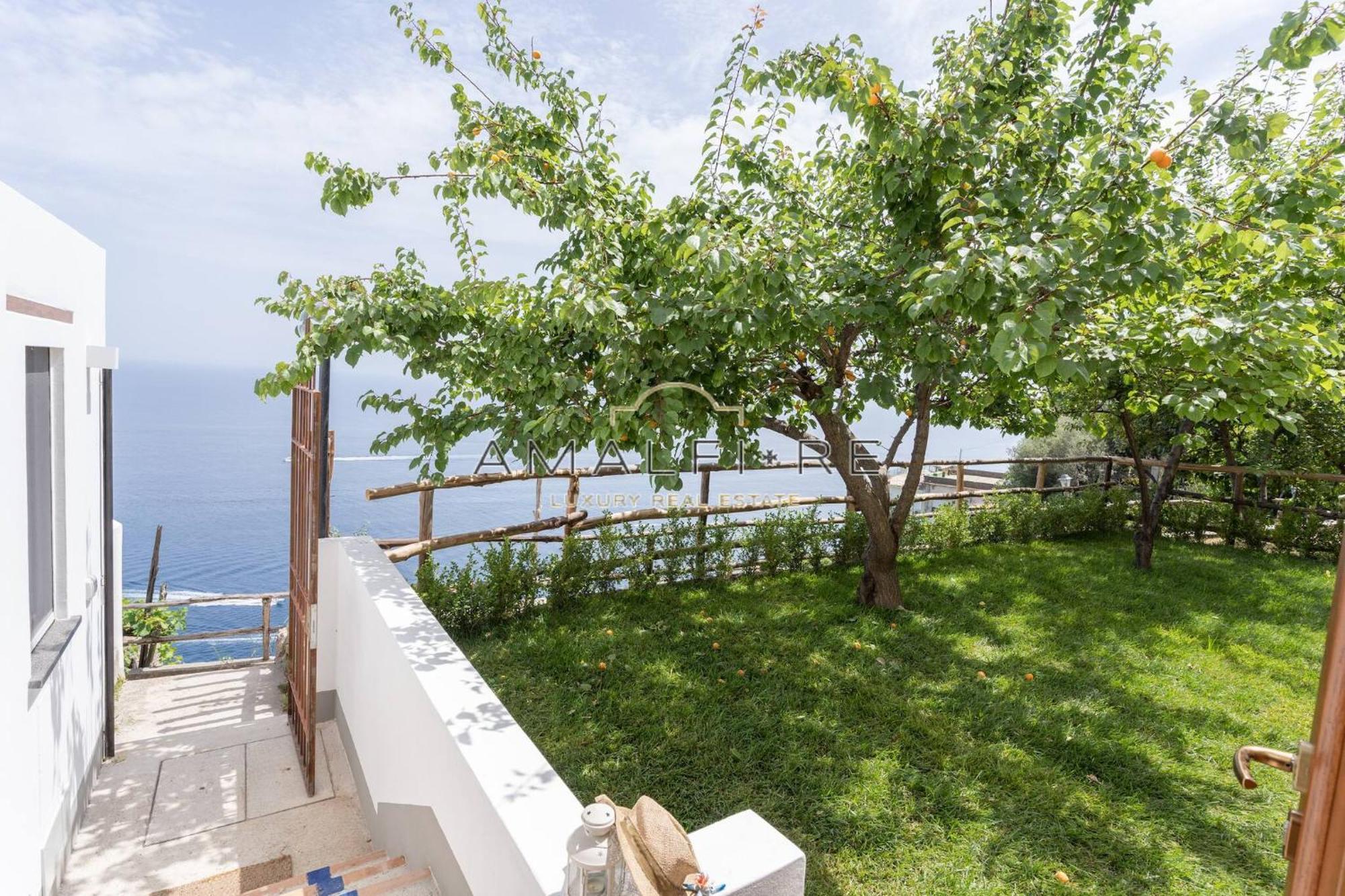 Lionetti Suite House Amalfi Kültér fotó