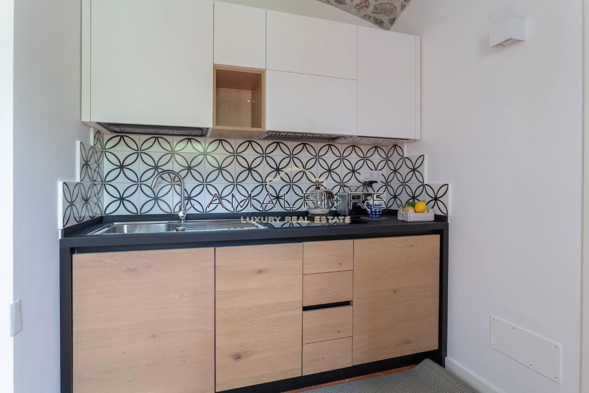 Lionetti Suite House Amalfi Kültér fotó