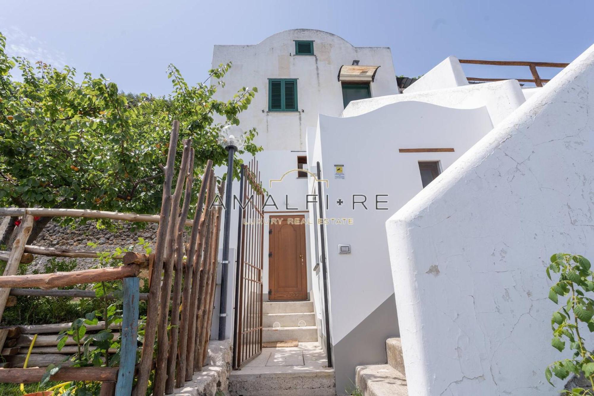Lionetti Suite House Amalfi Kültér fotó