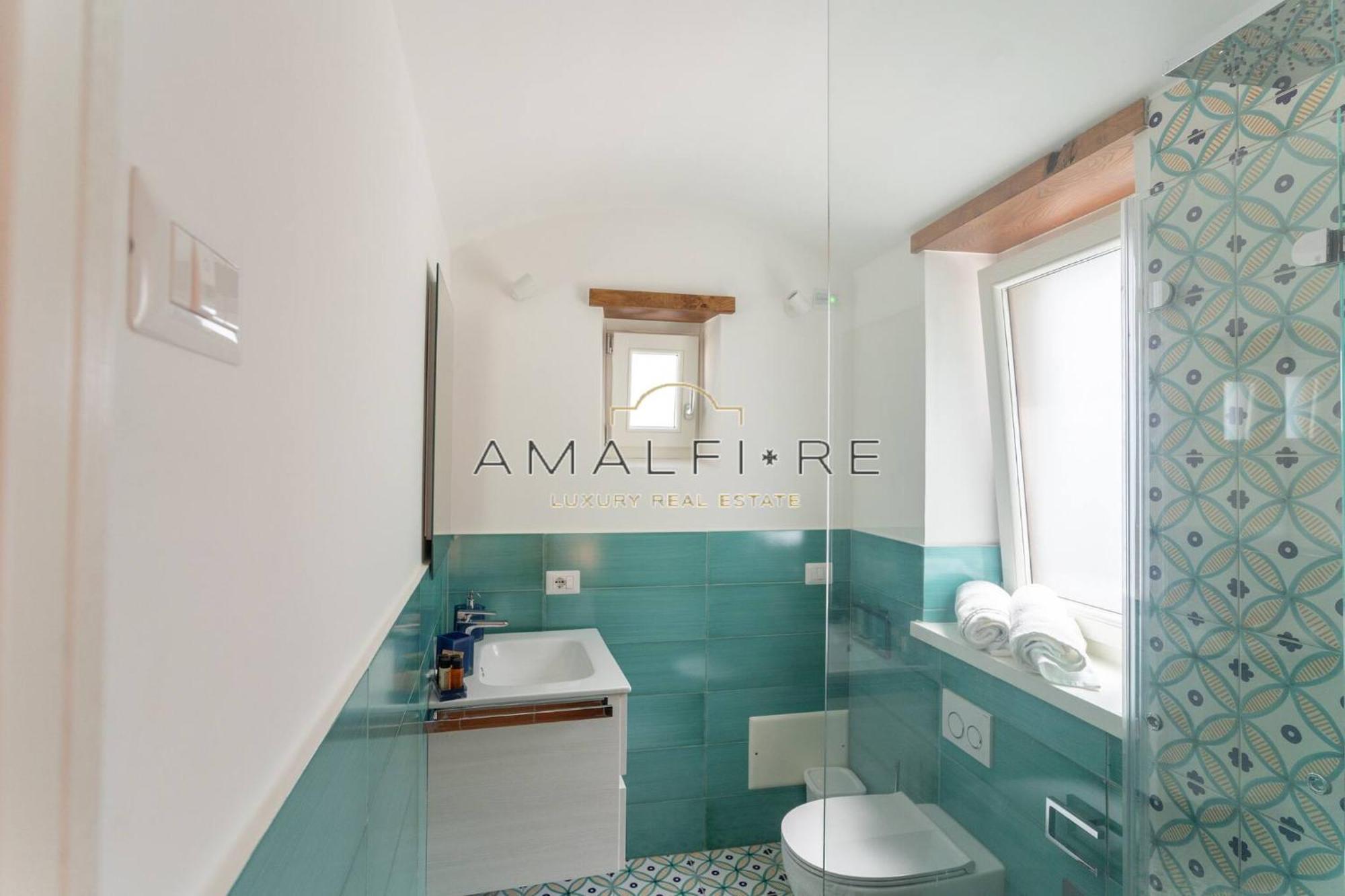 Lionetti Suite House Amalfi Kültér fotó