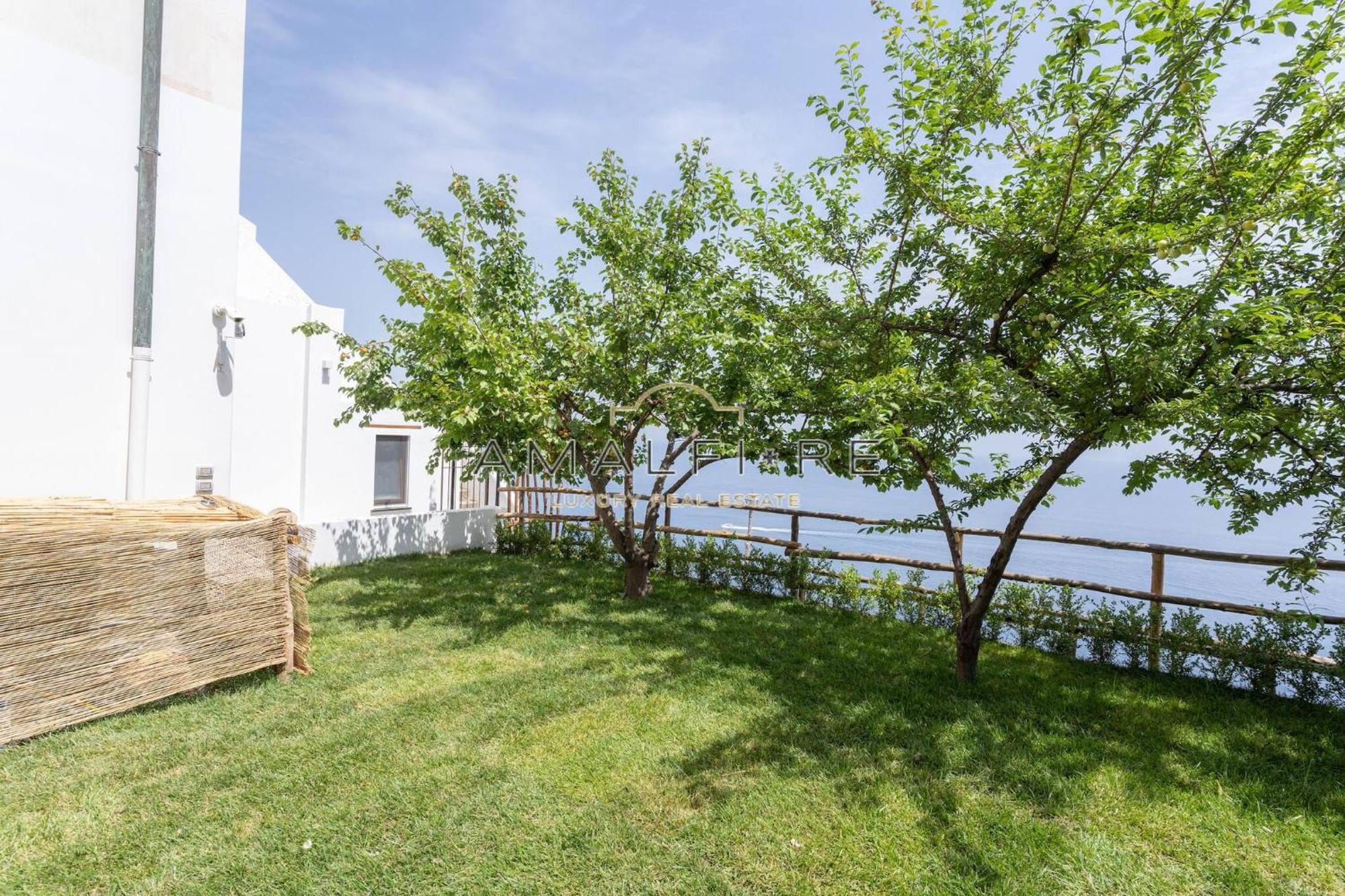 Lionetti Suite House Amalfi Kültér fotó